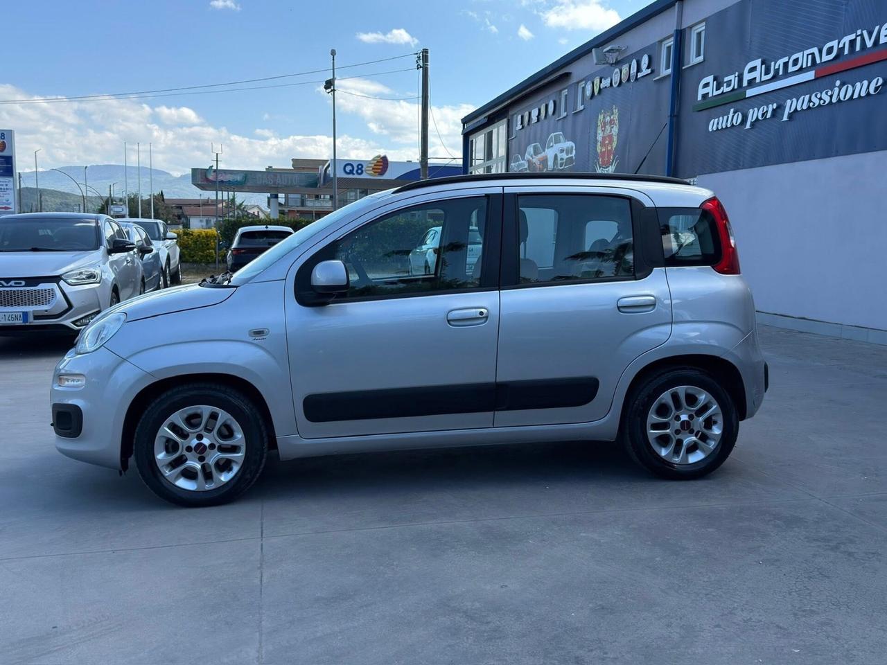 Fiat Panda 1.3 MJT S&S Lounge