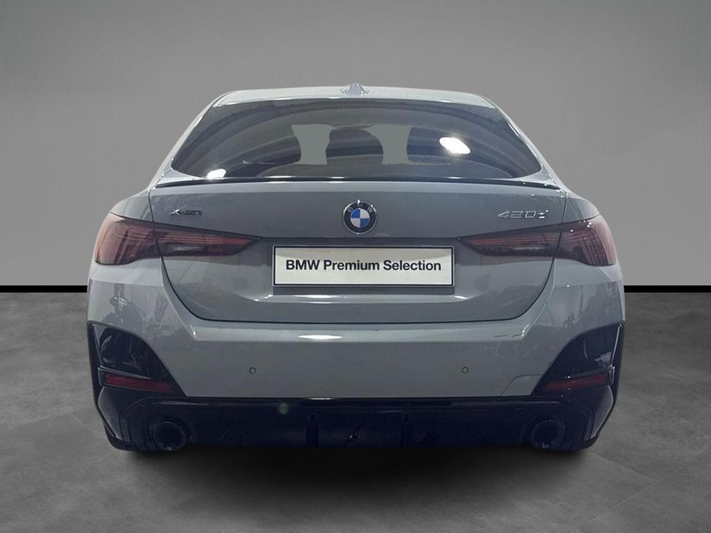 BMW Serie 4 Gran Coupe 420 d Mild Hybrid 48V M Sport Pro xDrive Steptronic
