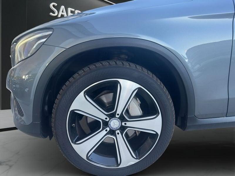 Mercedes-Benz GLC GLC 250 d Exclusive 4matic auto