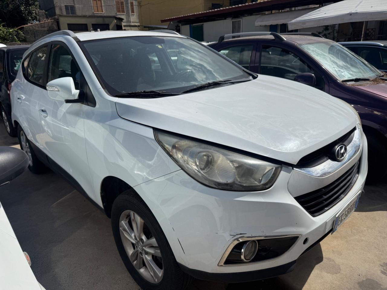 Hyundai iX35 1.7 CRDi 2WD Classic - non marciante