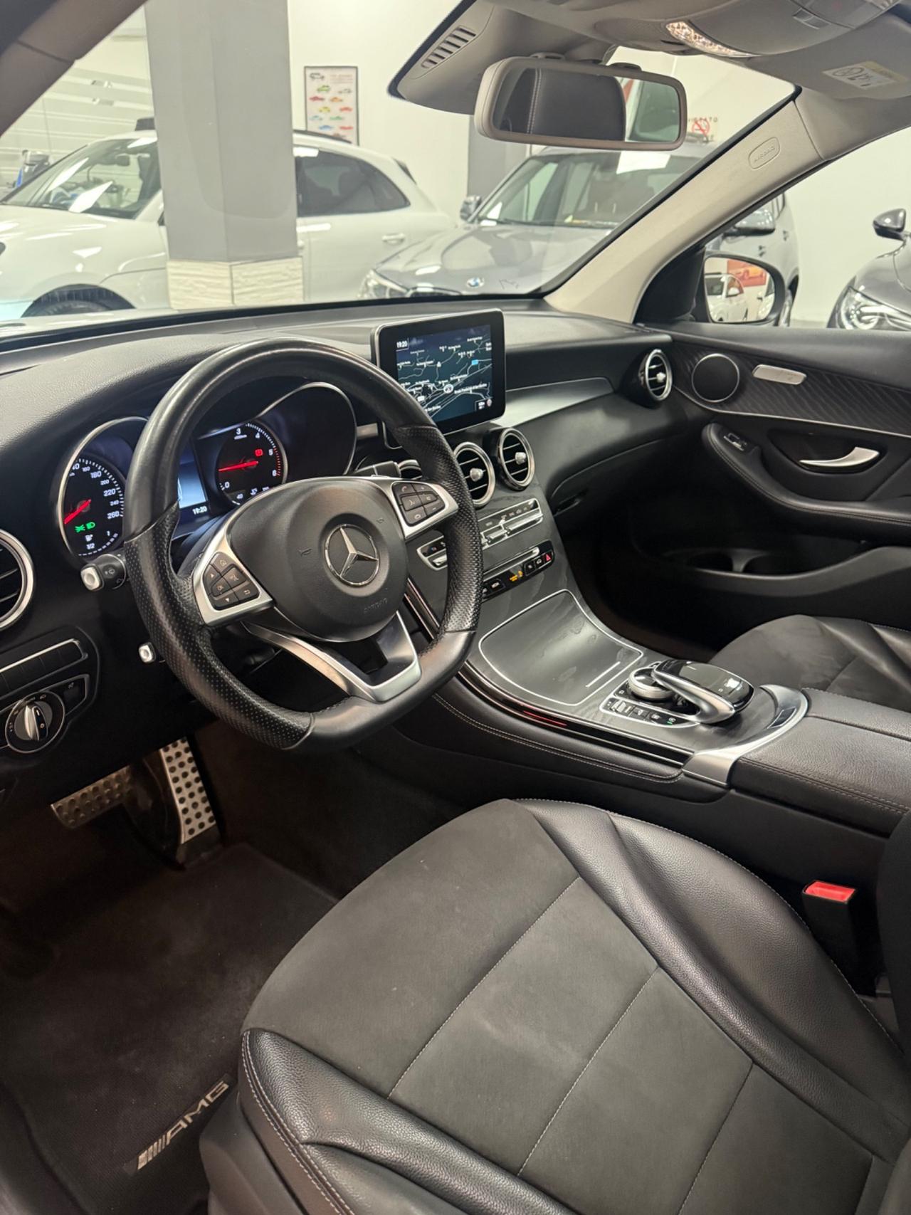 Mercedes-benz GLC 250 d 4Matic Premium