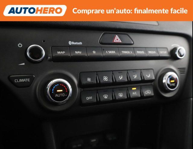 KIA Sportage 1.6 CRDI 136 CV 2WD Mild Hybrid Black Edition