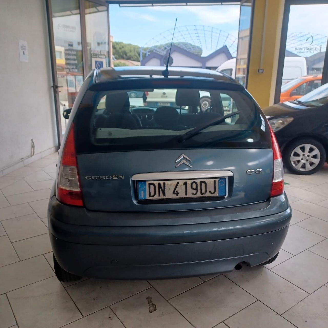 116.478 KM SOLTANTO C3 1.1 PER NEOPATENTATI