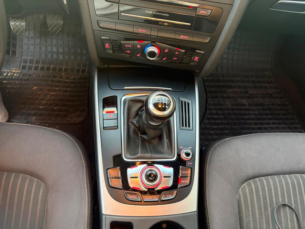 Audi A4 Avant 2.0 TDI 143CV 212.000 KM TENUTO OTTIMI