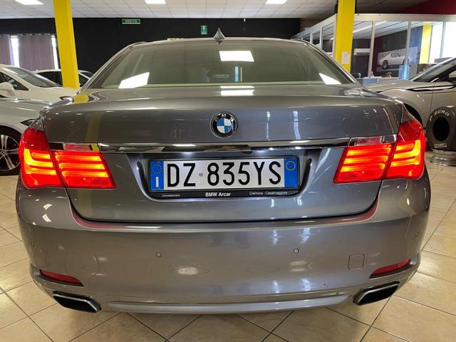 BMW 750 i Eccelsa **SOLO 85.000 KM **