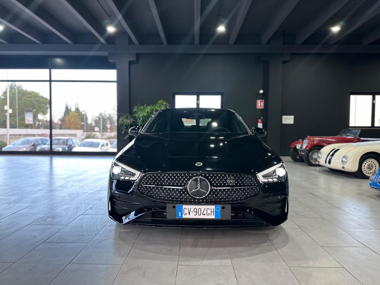 Mercedes-benz CLA 250 e hybrid EQ AMG Line Premium Plus