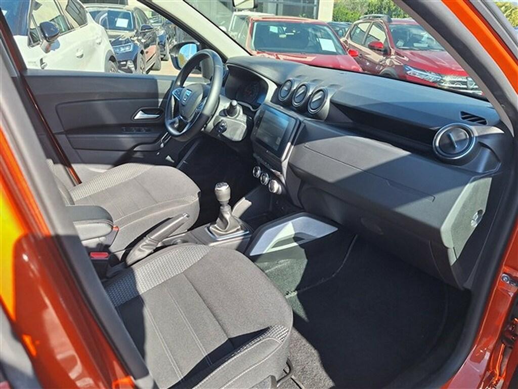 Dacia Duster 1.5 Blue dCi Prestige 4x2