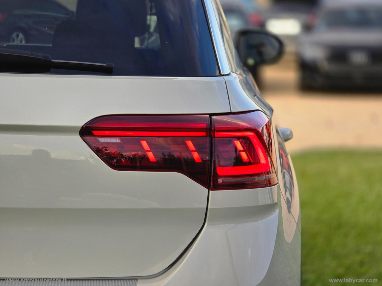 VOLKSWAGEN T-Roc 2.0 TDI SCR R-Line