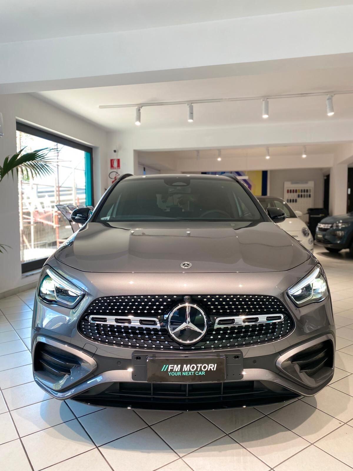 Mercedes-benz GLA 200 d Automatic AMG Line Premium Plus