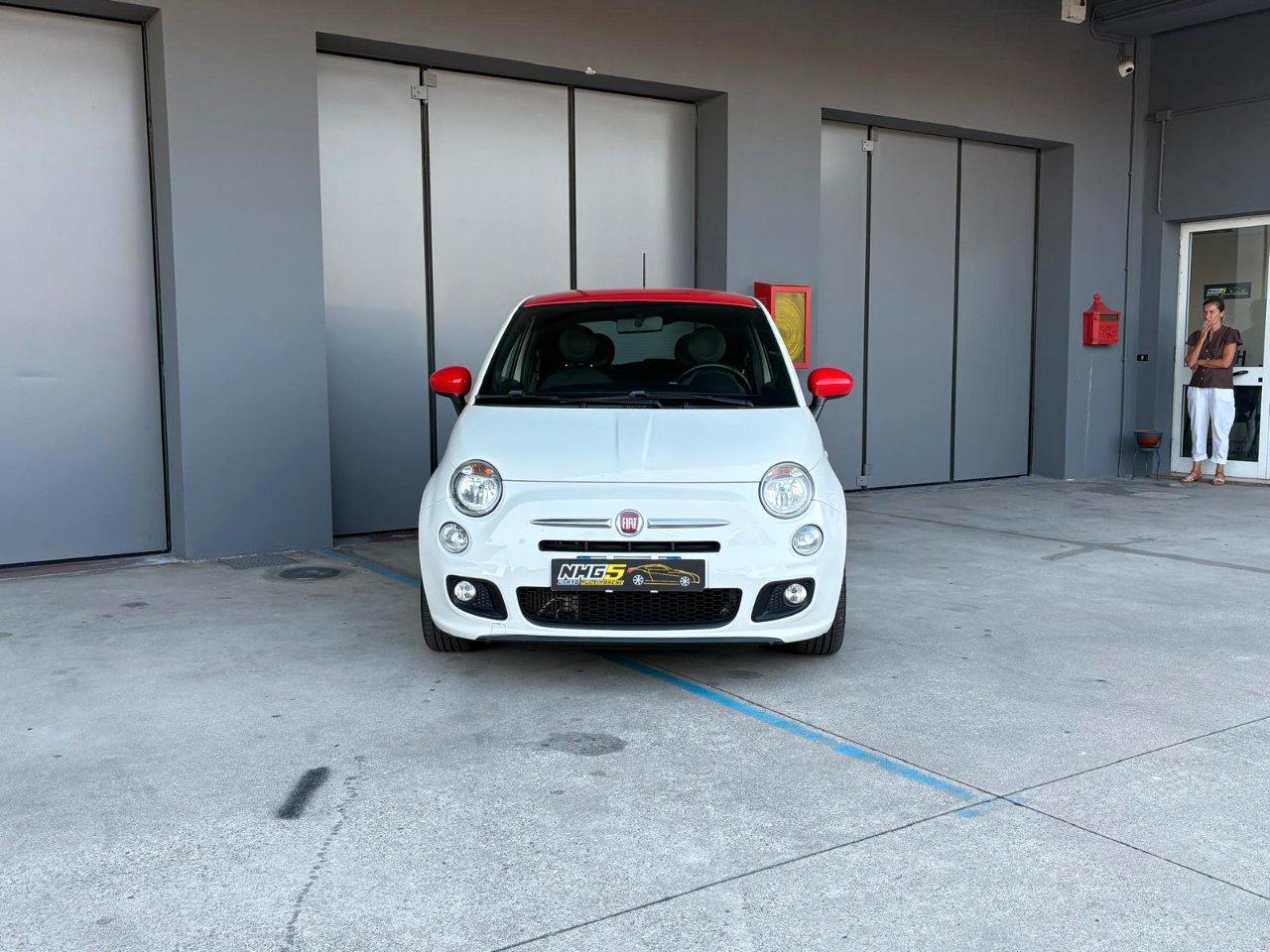 Fiat 500 1.3 mjt S 95cv