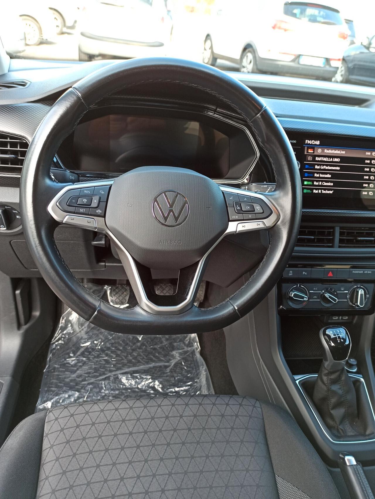 Volkswagen T-Cross 1.0 TSI 95 cv Style BMT
