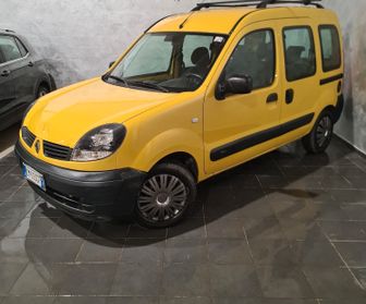 Renault Kangoo 1.2 16V 5p. Confort