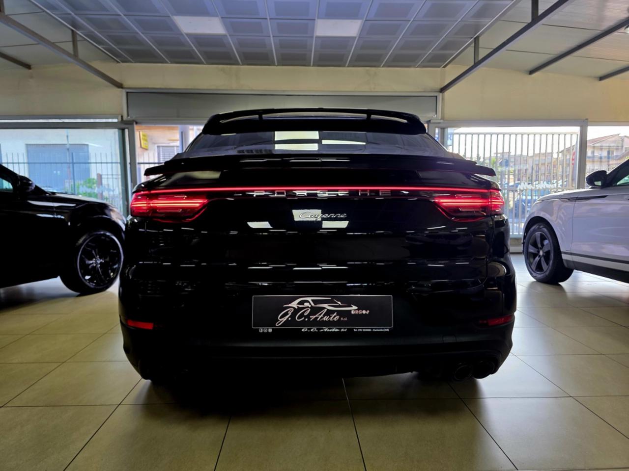 Porsche Cayenne Coupé 3.0 V6