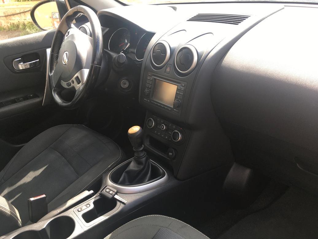 Nissan Qashqai 1.6 dCi DPF Acenta