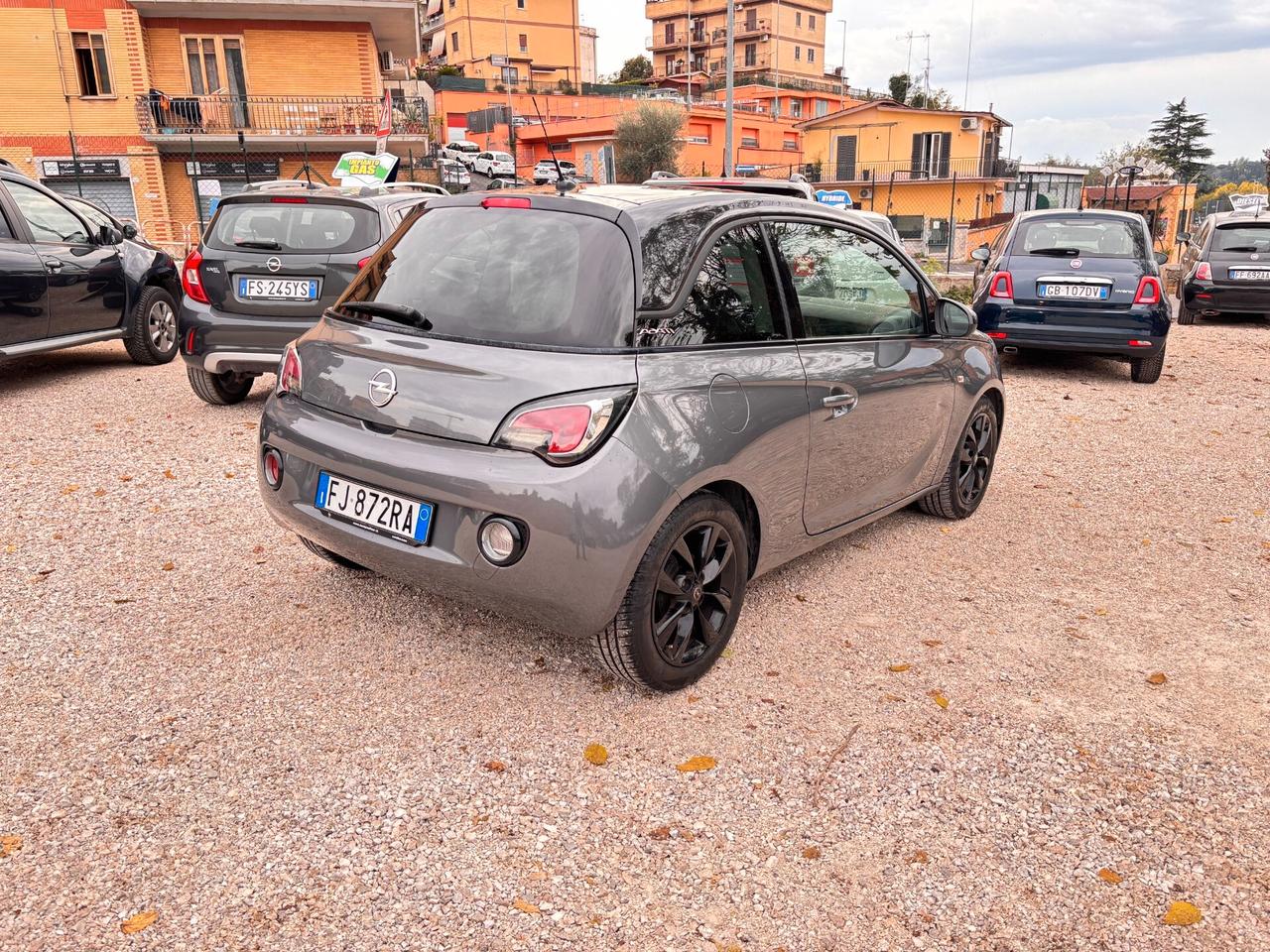Opel Adam 1.2 70 CV Unlimited