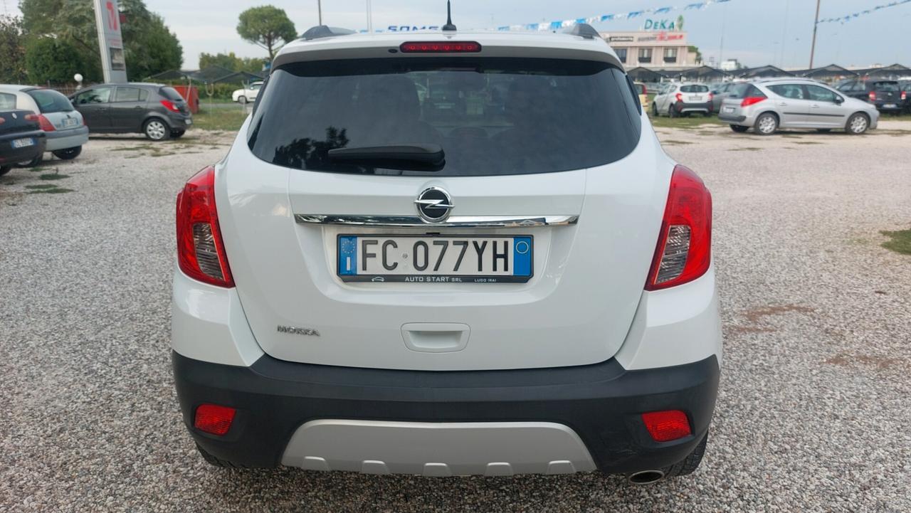 Opel Mokka 1.4 Turbo GPL Tech 140CV 4x2 Cosmo