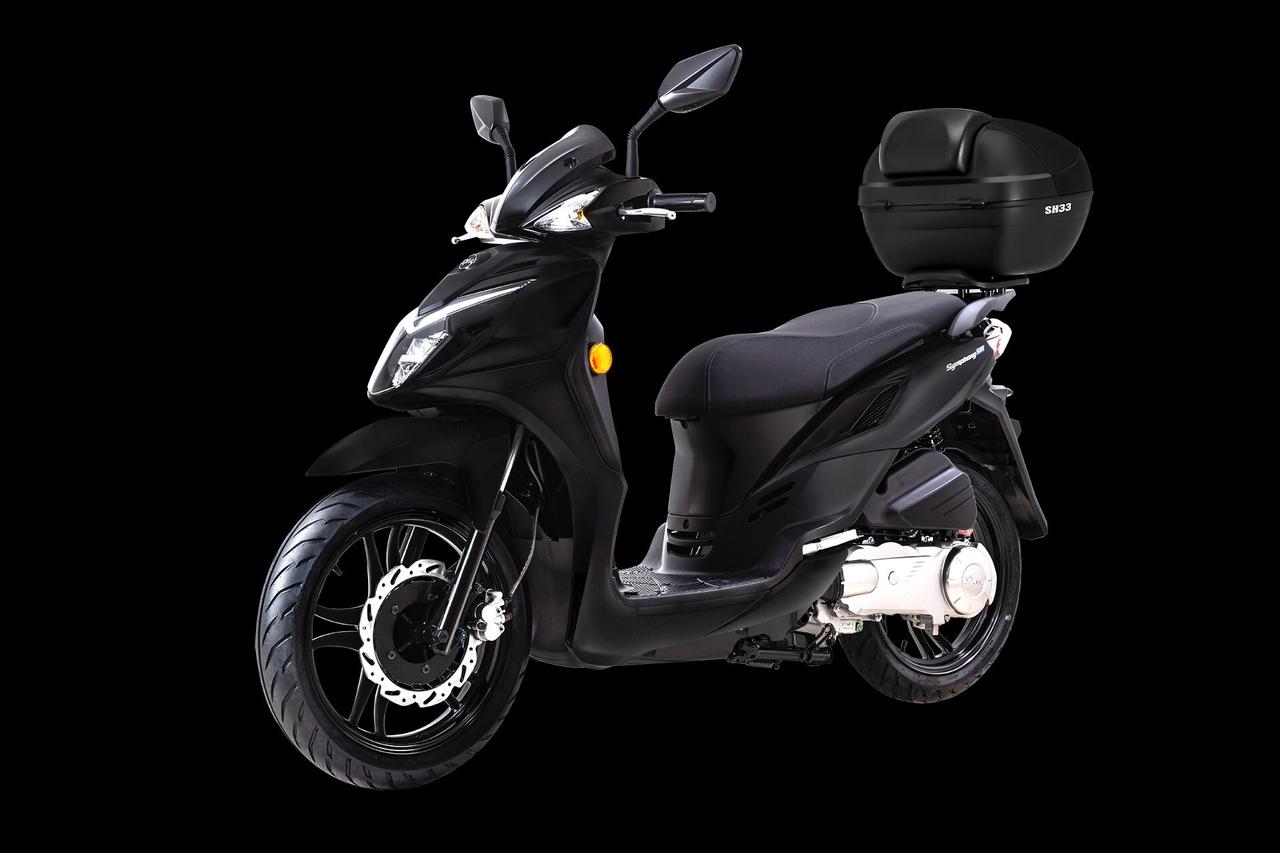 Sym Symphony 125 SR E5+ MODELLO 2026