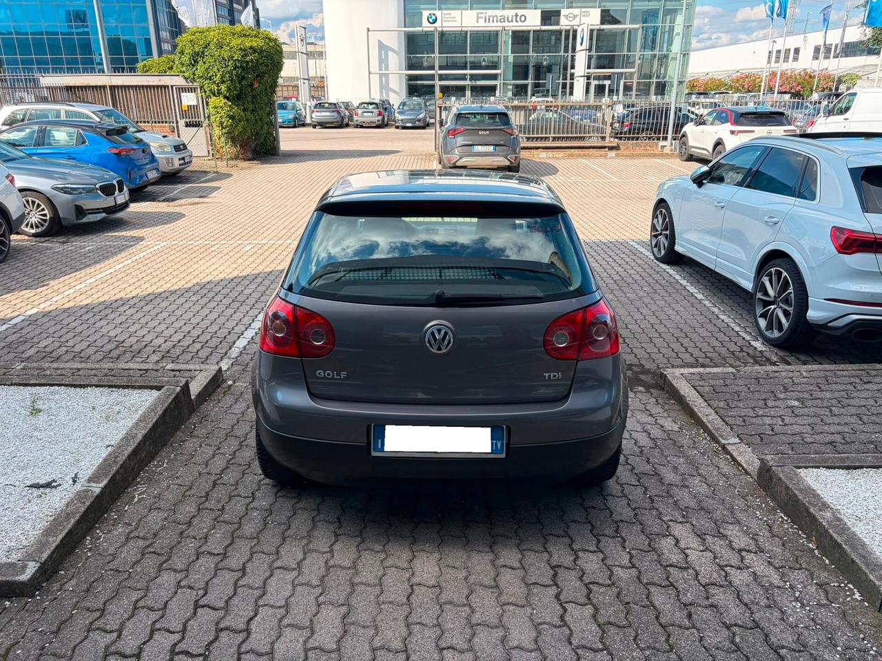 Volkswagen Golf 5p 1.9 tdi Comfortline - GRANDINATA
