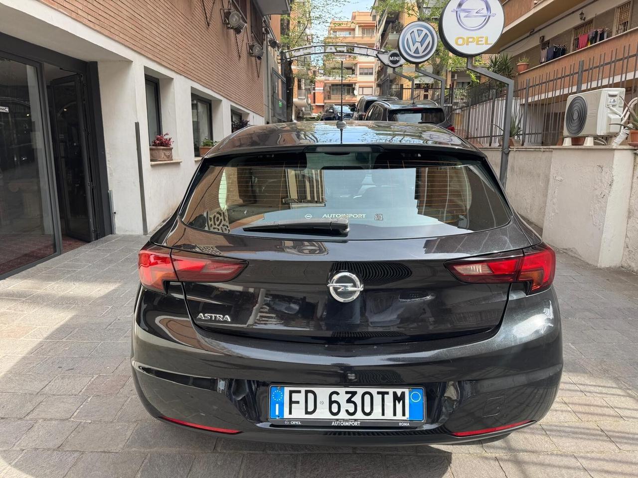 OPEL Astra 1.4 Ecotec 5P Elective IMPIANTO GPL