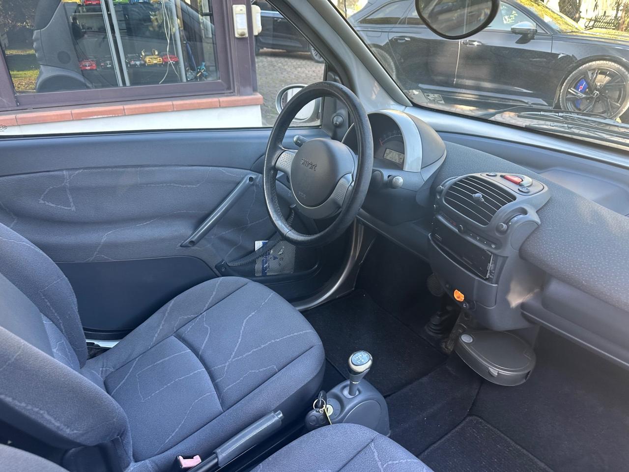 Smart 600 & pure (40 kW) IDONEA PER NEOPATENTATI PERMUTABILE SOLO 140.000 KM