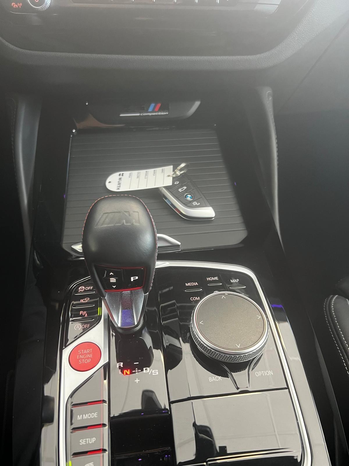 Bmw X3 M Competition IVA ESPOSTA