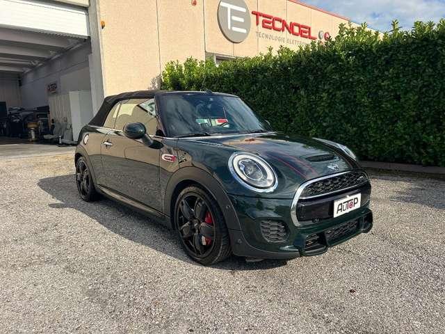 MINI Cooper Cabrio Mini 2.0 John Works Hype