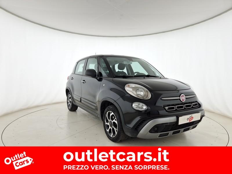 Fiat 500L cross 1.3 mjt city 95cv my19