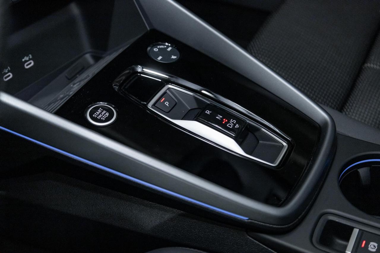 Audi A3 Sportback 1.5 tfsi mhev S line edition 150cv s-tronic