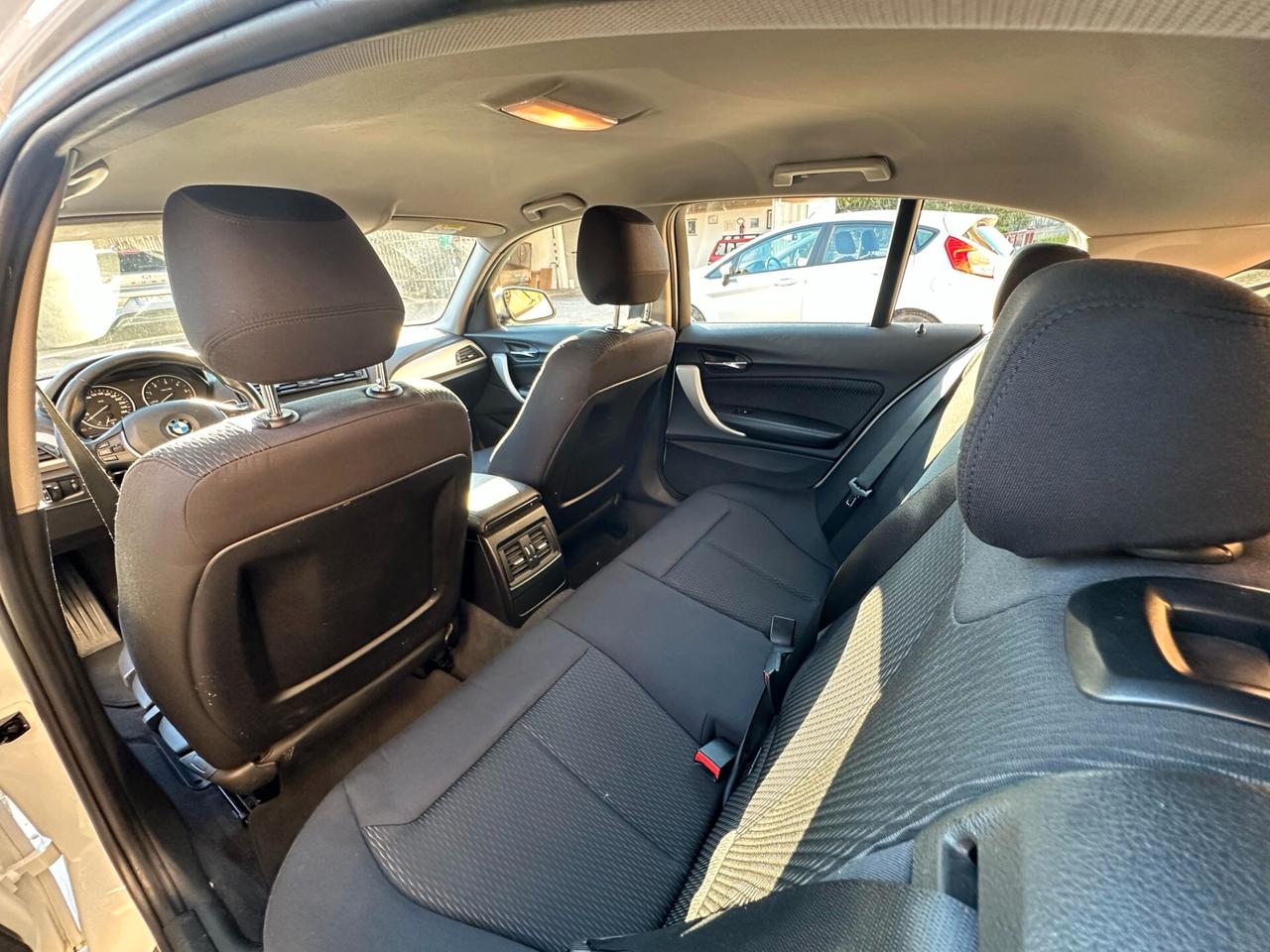 Bmw 118 118d 5p. Sport