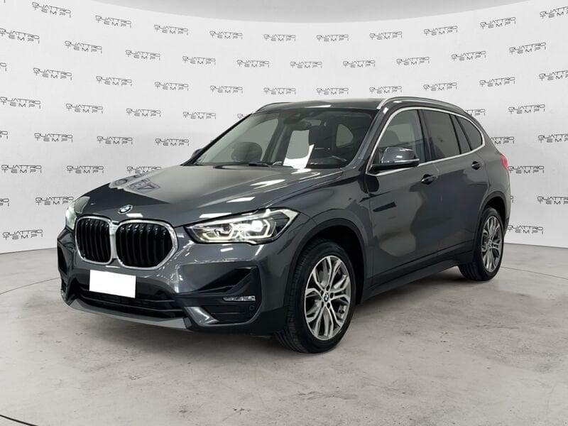 BMW X1 xDrive 18d XLine Plus automatico