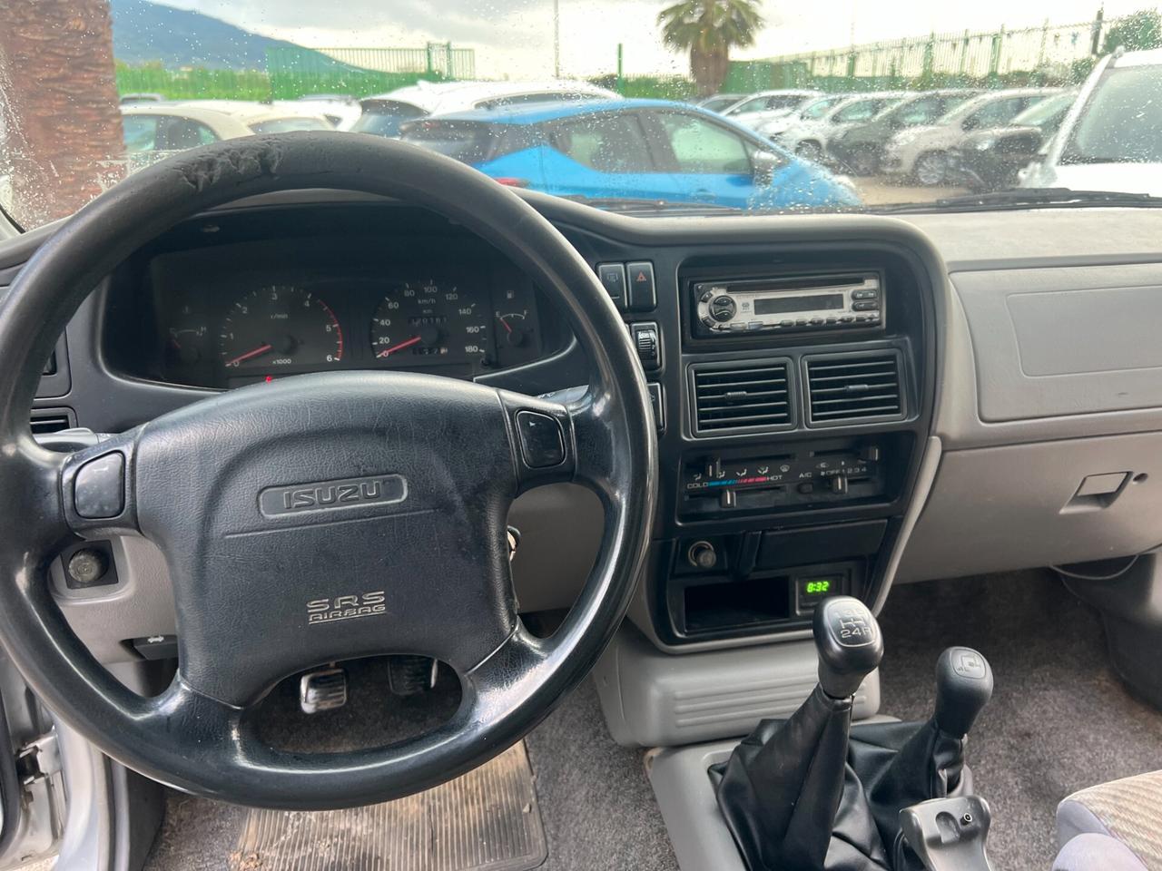 Isuzu Campo/Pick-up Pick-up 3.1 TD 4p. Crew Cab