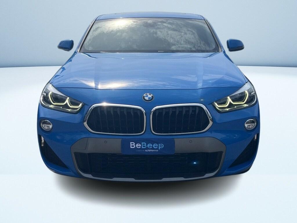 BMW X2 18 d SCR Msport sDrive Steptronic