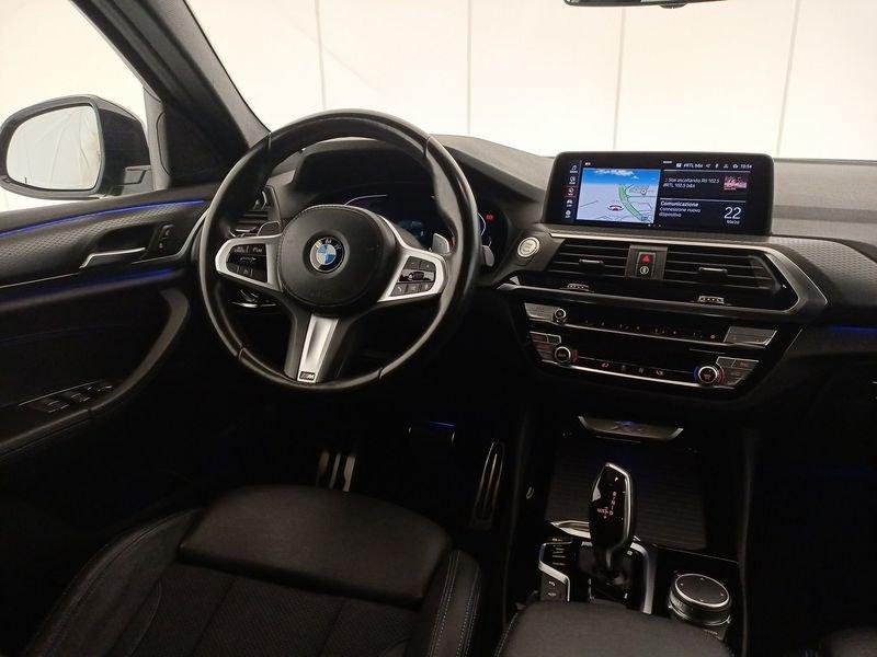 BMW X4 G02 2018 xdrive20d mhev 48V Msport X auto