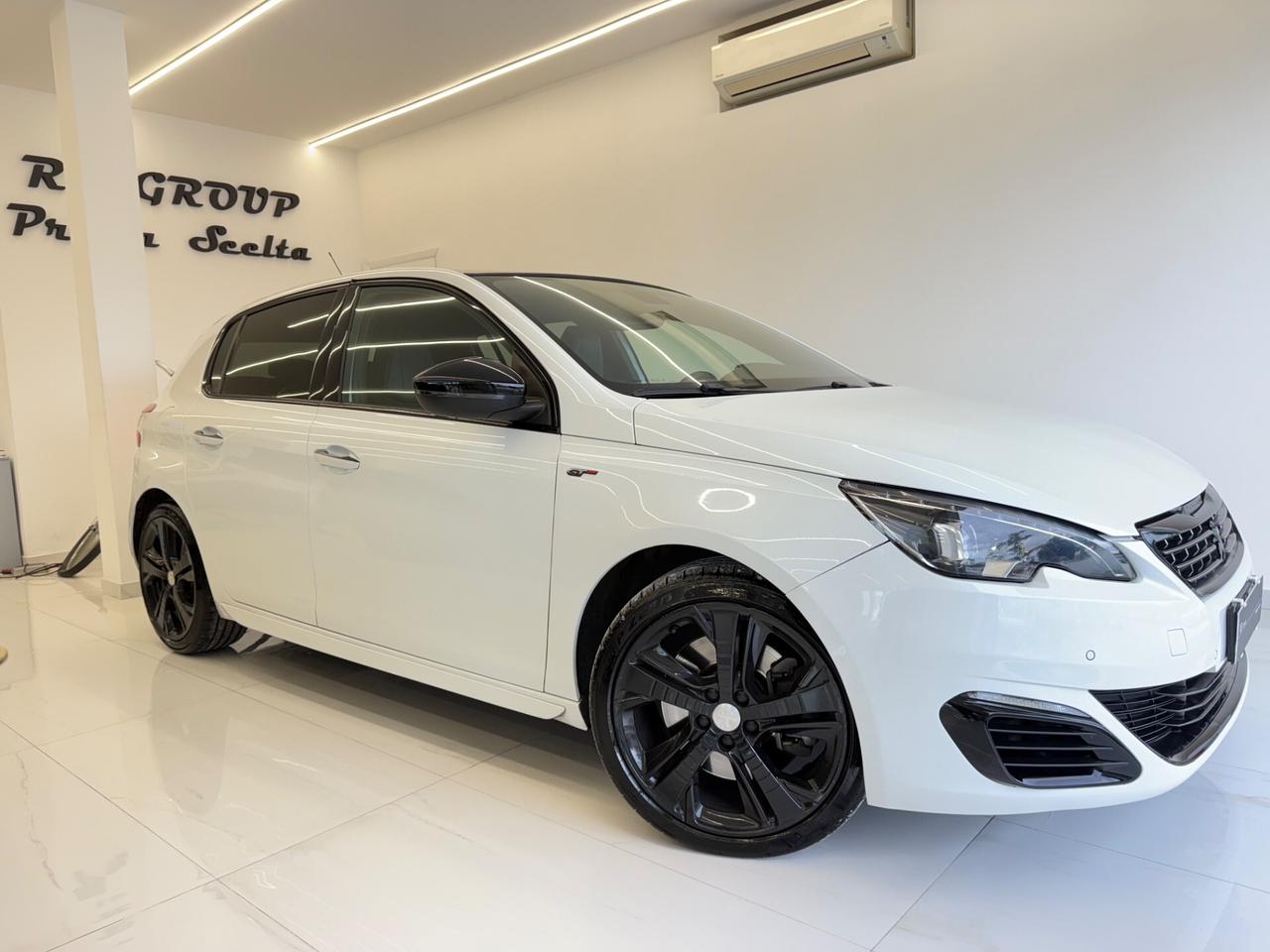 Peugeot 308 5p 1.6 thp 16v Gt 205cv Full optional Tetto pelle