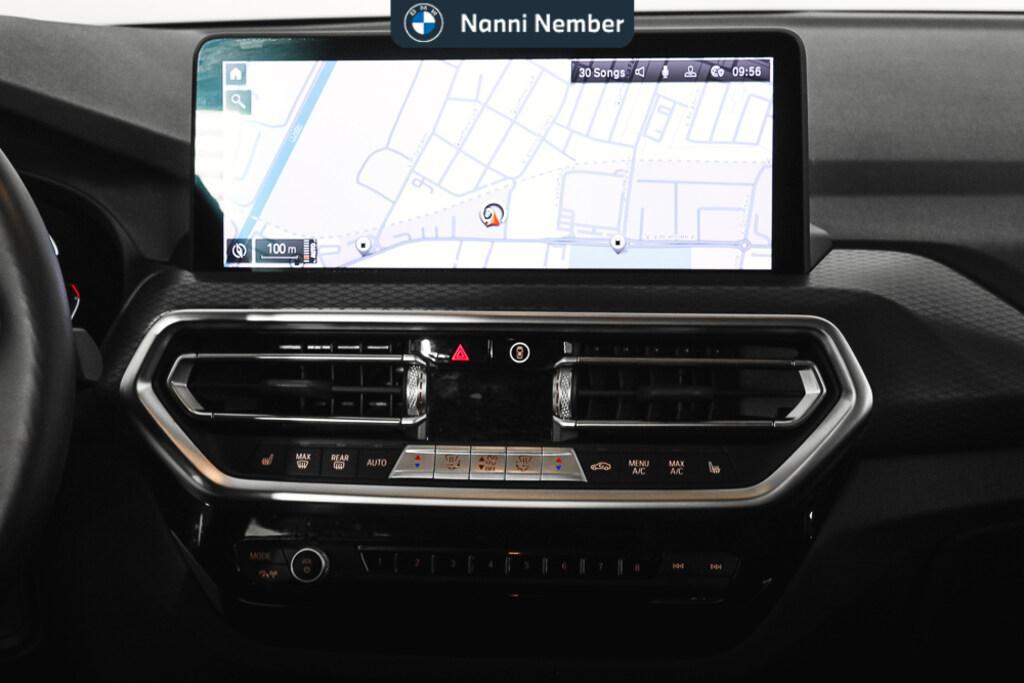 BMW X3 20 d Mild Hybrid 48V Msport xDrive Steptronic