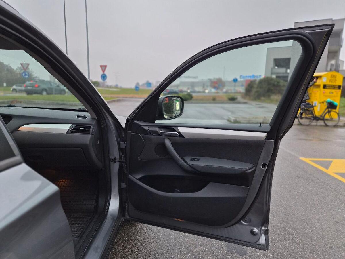 BMW X3 Xdrive20d Futura