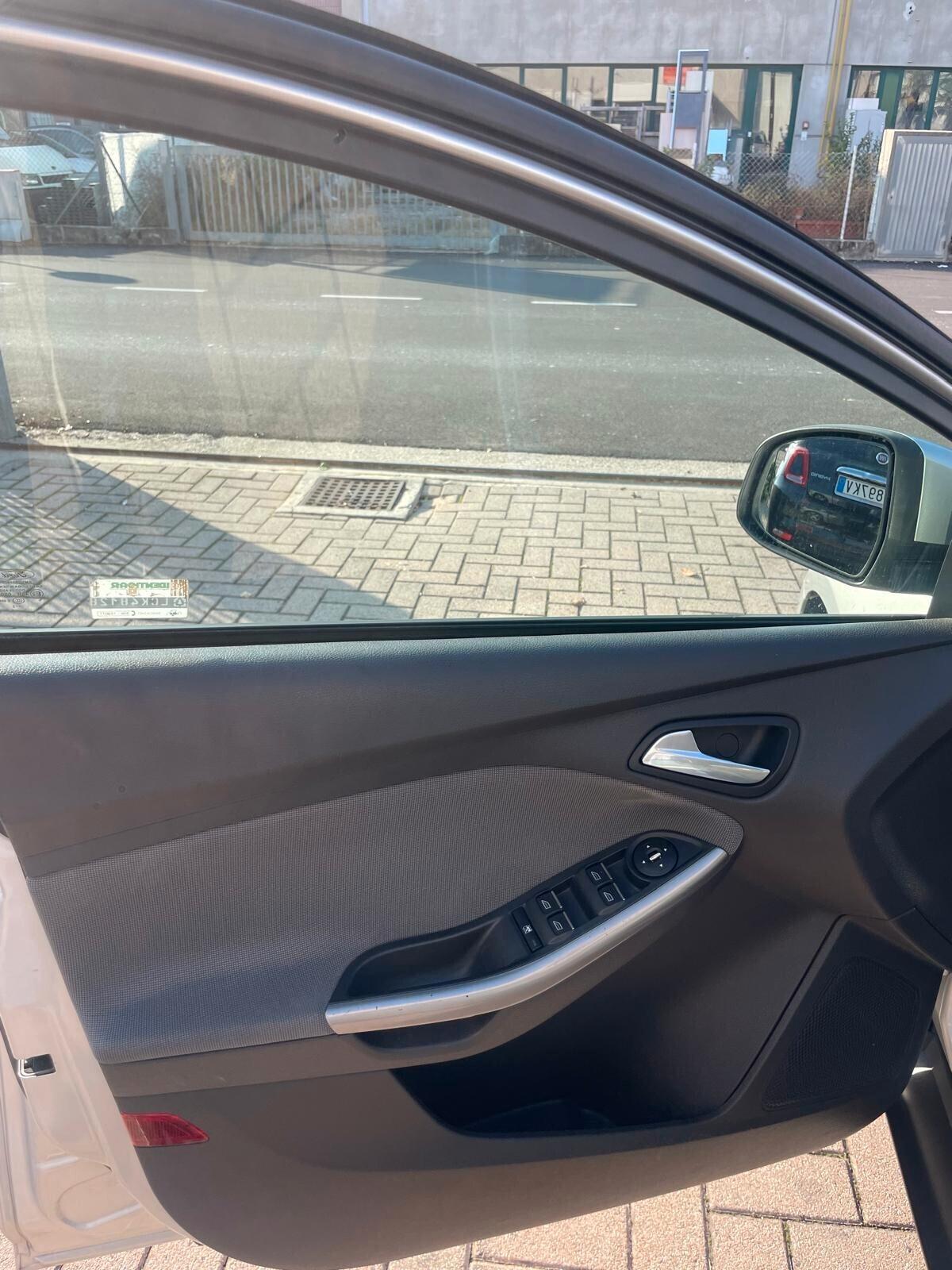 Ford Focus 1.0 EcoBoost 125 CV Start&Stop SW ok neopatentati