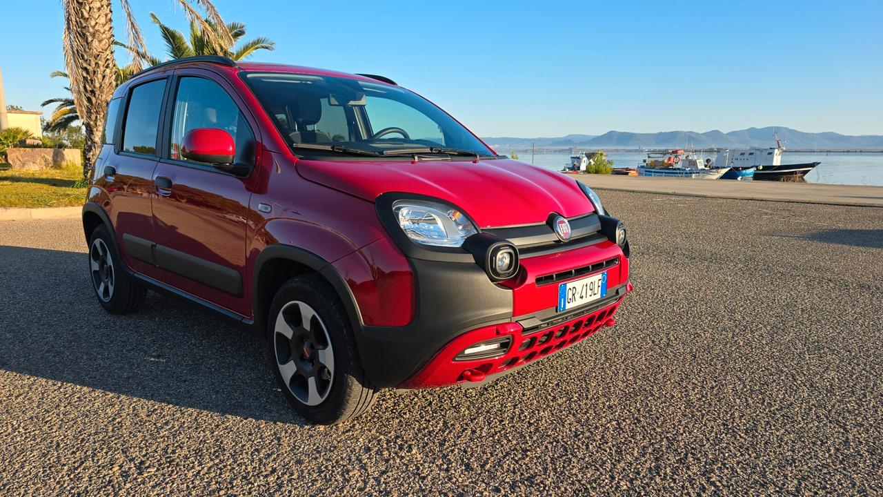 Fiat Panda Cross 1.0 FireFly S&S Hybrid