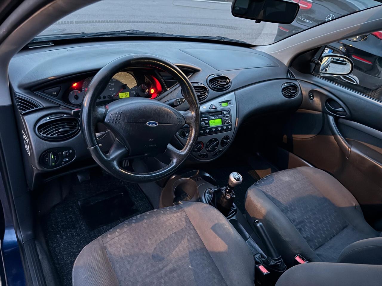 Ford Focus 1.8 TDDi cat SW Trend