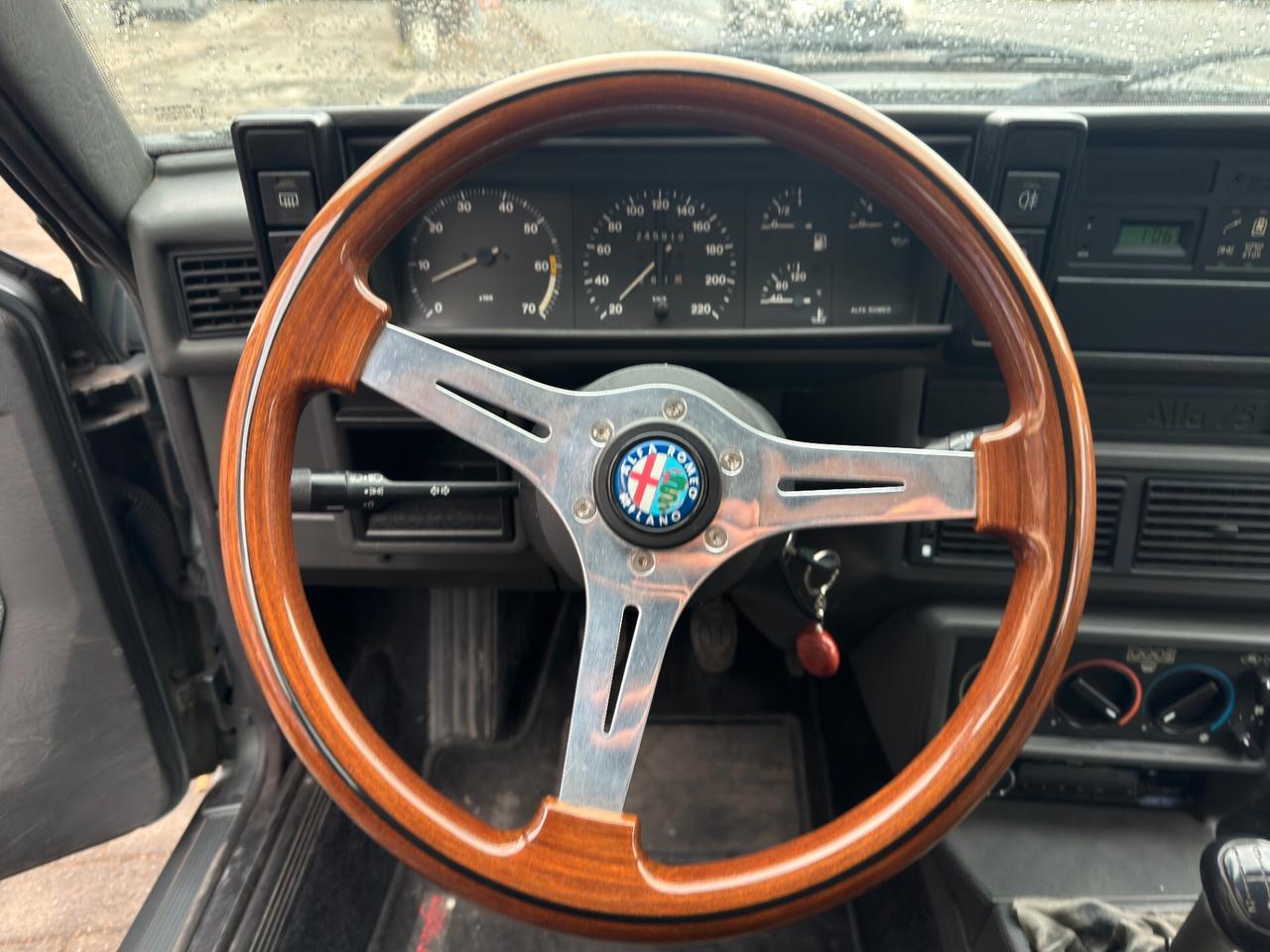 ALFA ROMEO 75 1.8cc 120CV ASI