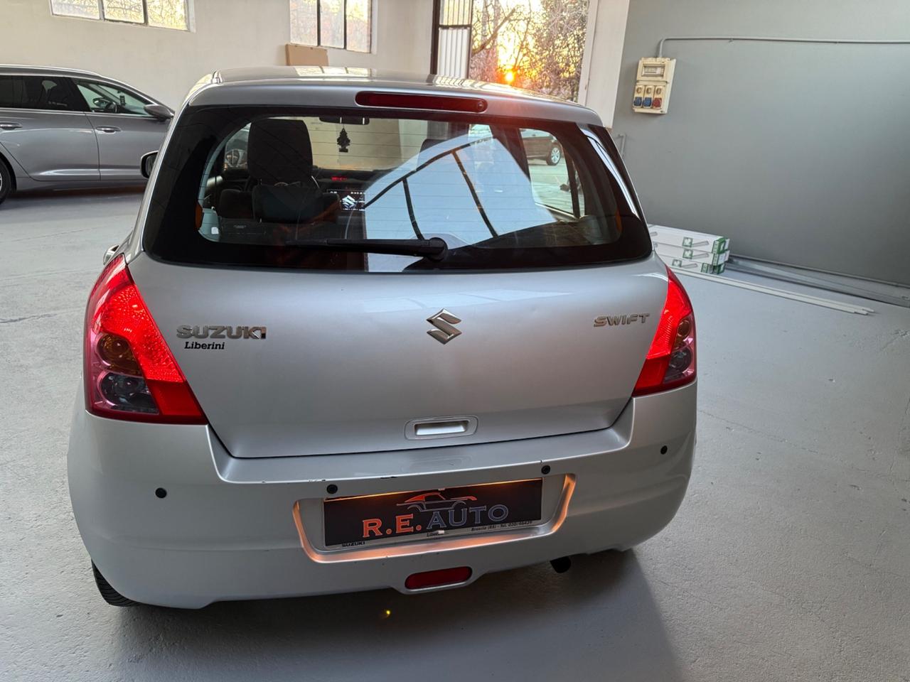 Suzuki Swift 1.3 GPL 3p. GL Safety Pack