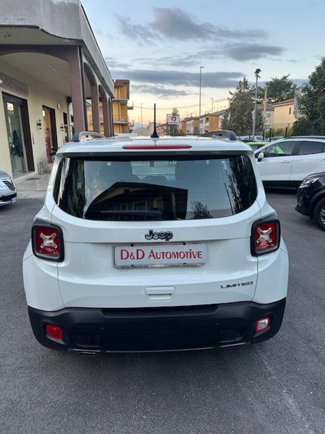JEEP Renegade 1.6 Mjt 120 CV Limited