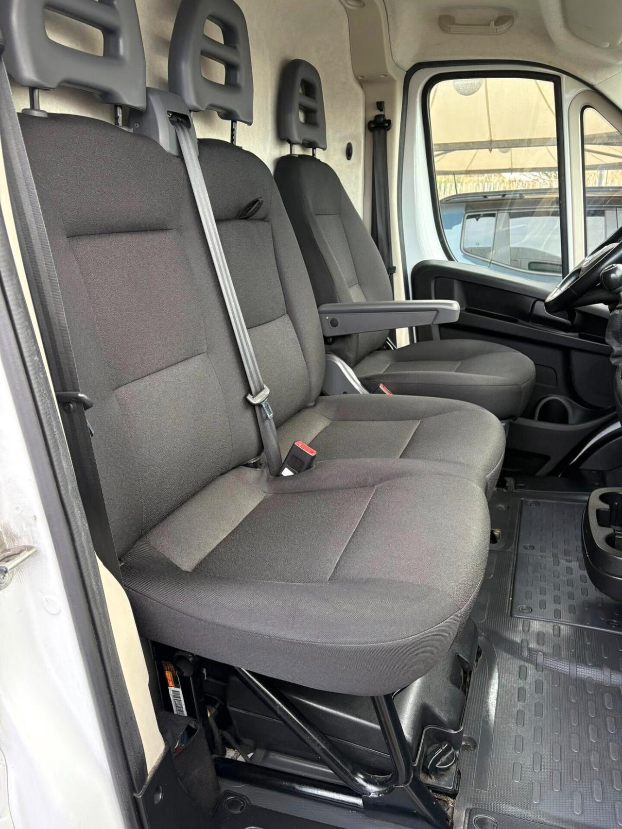 Fiat Ducato 140CV maxi tetto alto Lusso