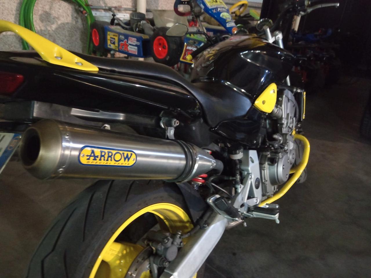 HONDA HORNET 900 115 CV