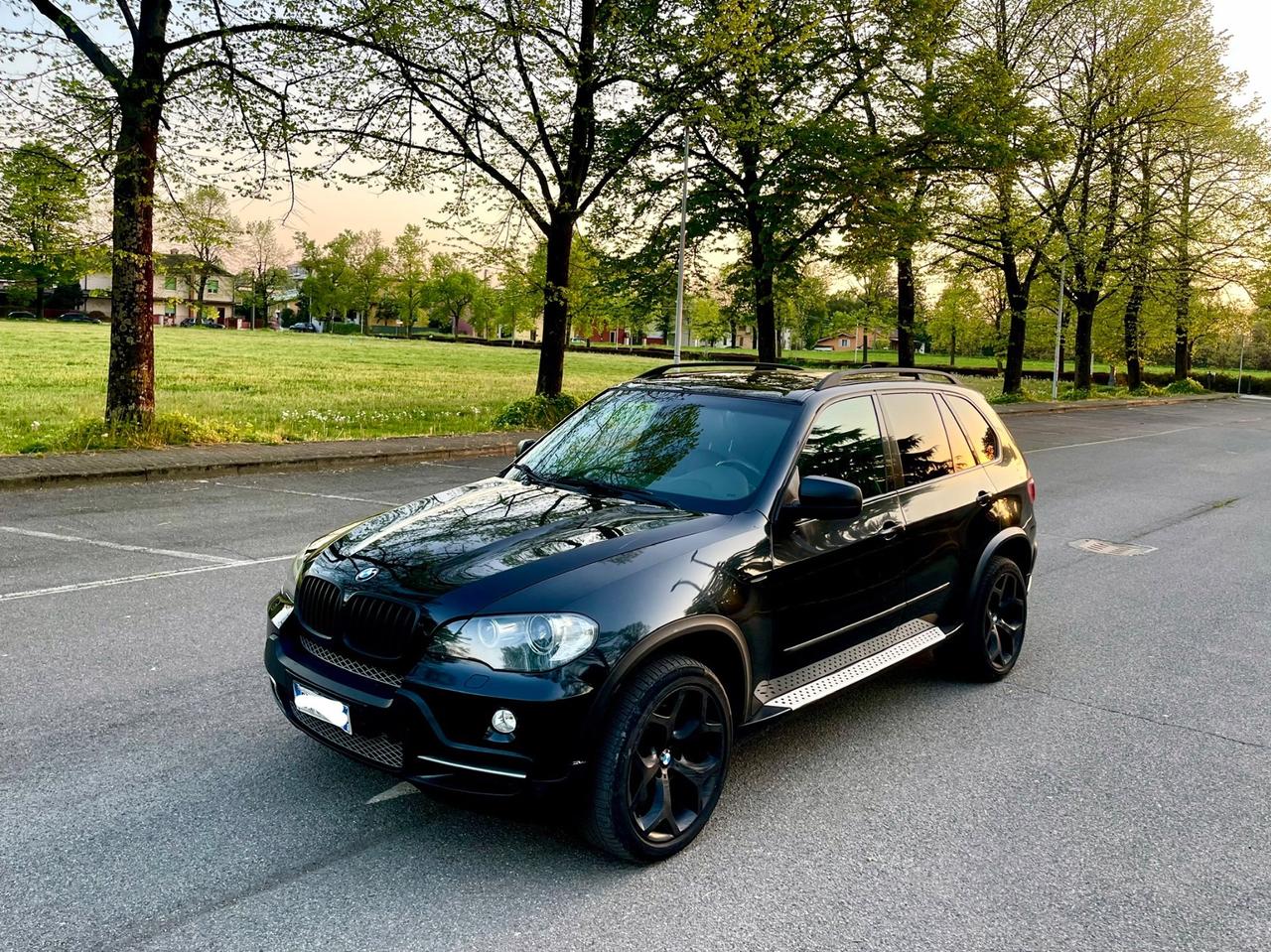 Bmw X5 3.0d cat Futura