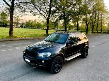 Bmw X5 3.0d cat Futura