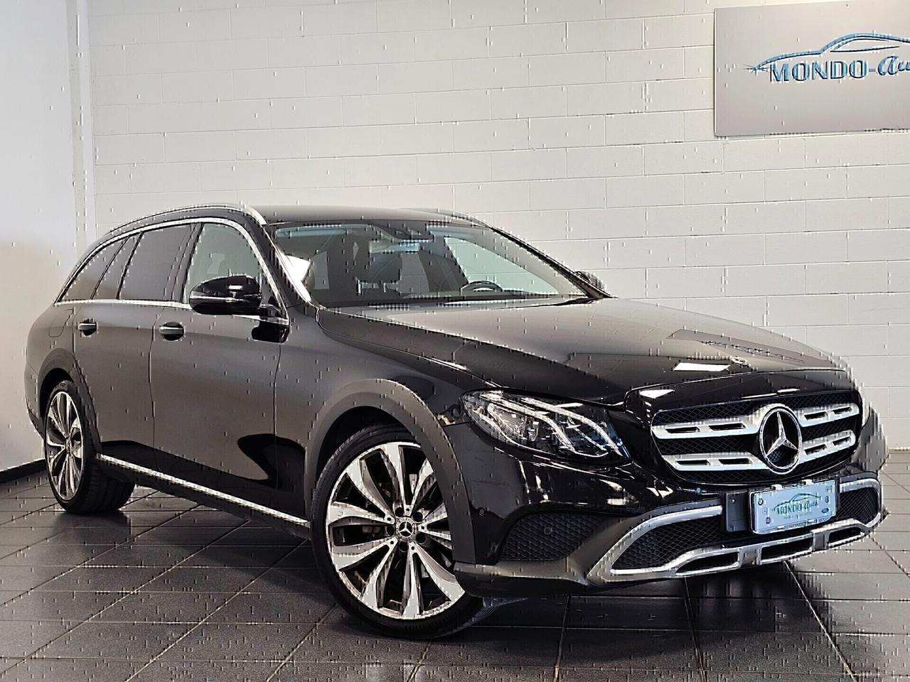 Mercedes-Benz E 220d Sw All-Terrain 194cv Premium 4M.