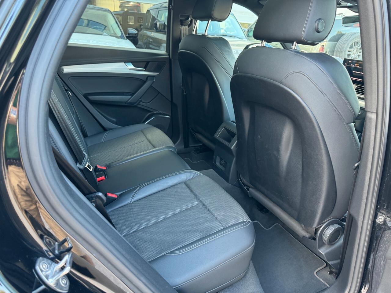 Audi Q5 SPB 40 TDI quattro S tronic line plus
