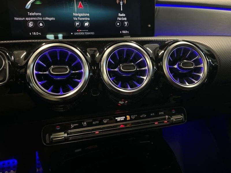 Mercedes-Benz Classe A A AMG 35 Race Edition 4matic auto