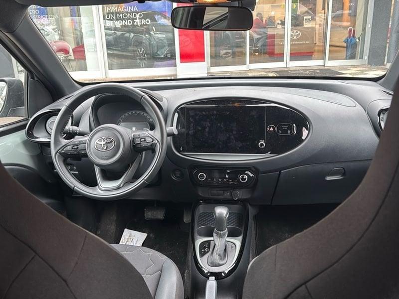 Toyota Aygo X Aygo X 1.0 VVT-i 72 CV 5 porte Lounge Air S-CVT